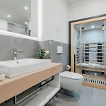 Strandterrasse, App B1 6 Apartament Heringsdorf