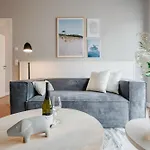 Strandterrasse, App B1 6 Heringsdorf