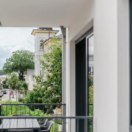 Apartment Strandterrasse, App B1 6 *