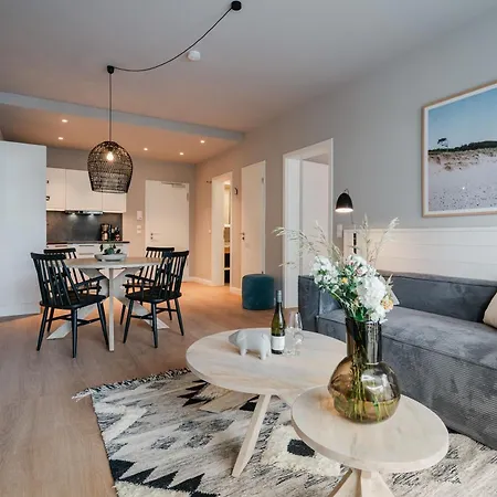 Appartamento Strandterrasse, App B1 6