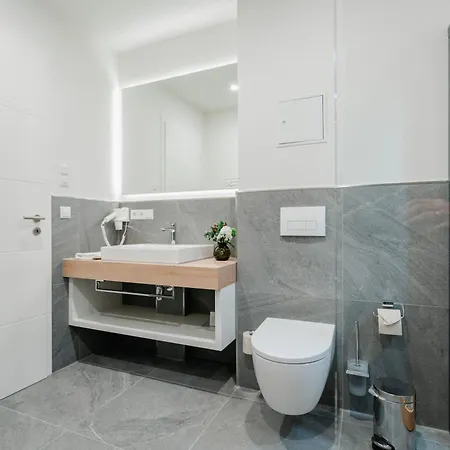 Strandterrasse, App B1 6 Heringsdorf (Usedom)