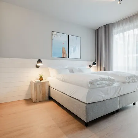 아파트 Strandterrasse, App B1 6 *