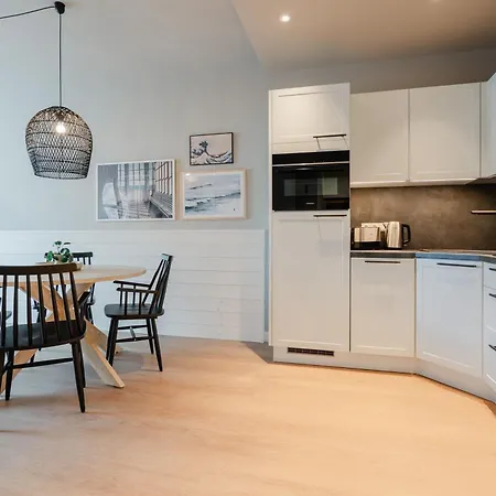 Strandterrasse, App B1 6 * Heringsdorf (Usedom)