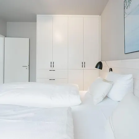 Strandterrasse, App B1 6 Appartamento