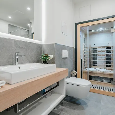 Strandterrasse, App B1 6 Appartamento Heringsdorf (Usedom)