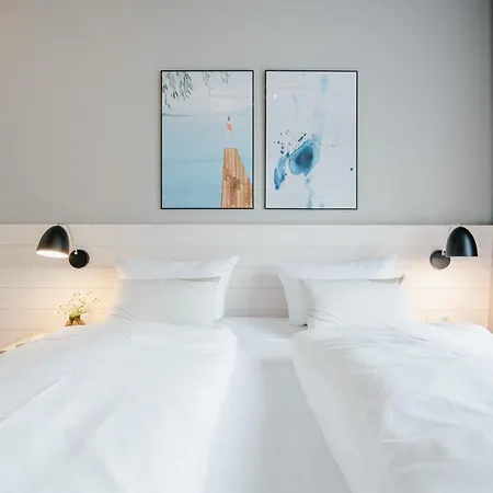 아파트 Strandterrasse, App B1 6 제바트헤링스도르프