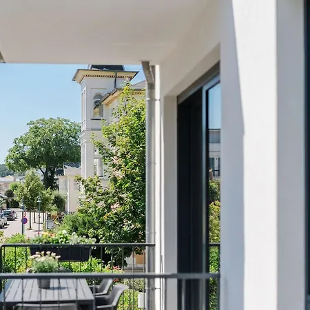 아파트 Strandterrasse, App B1 6
